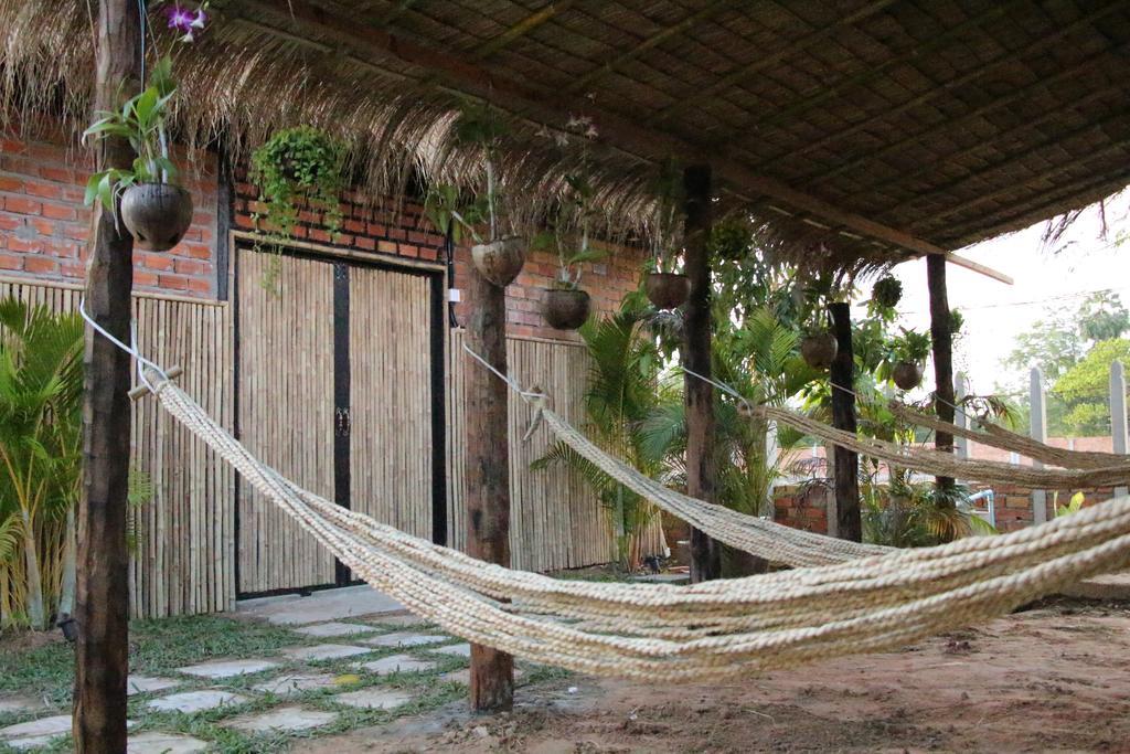 Areca Stay Siem Reap Exterior foto