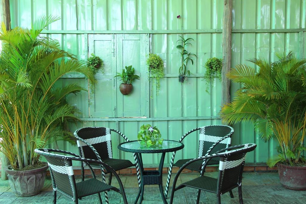 Areca Stay Siem Reap Exterior foto