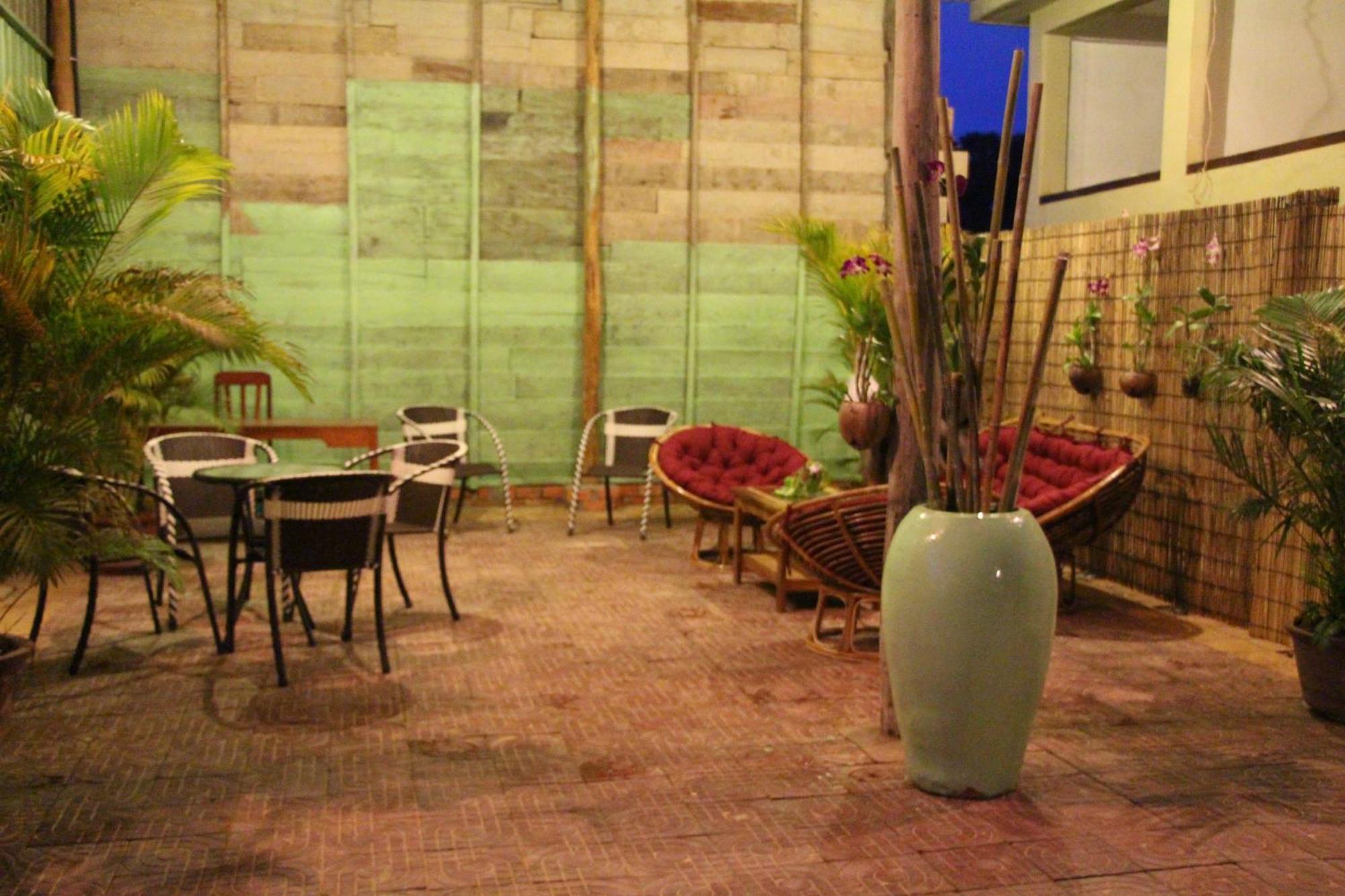 Areca Stay Siem Reap Exterior foto