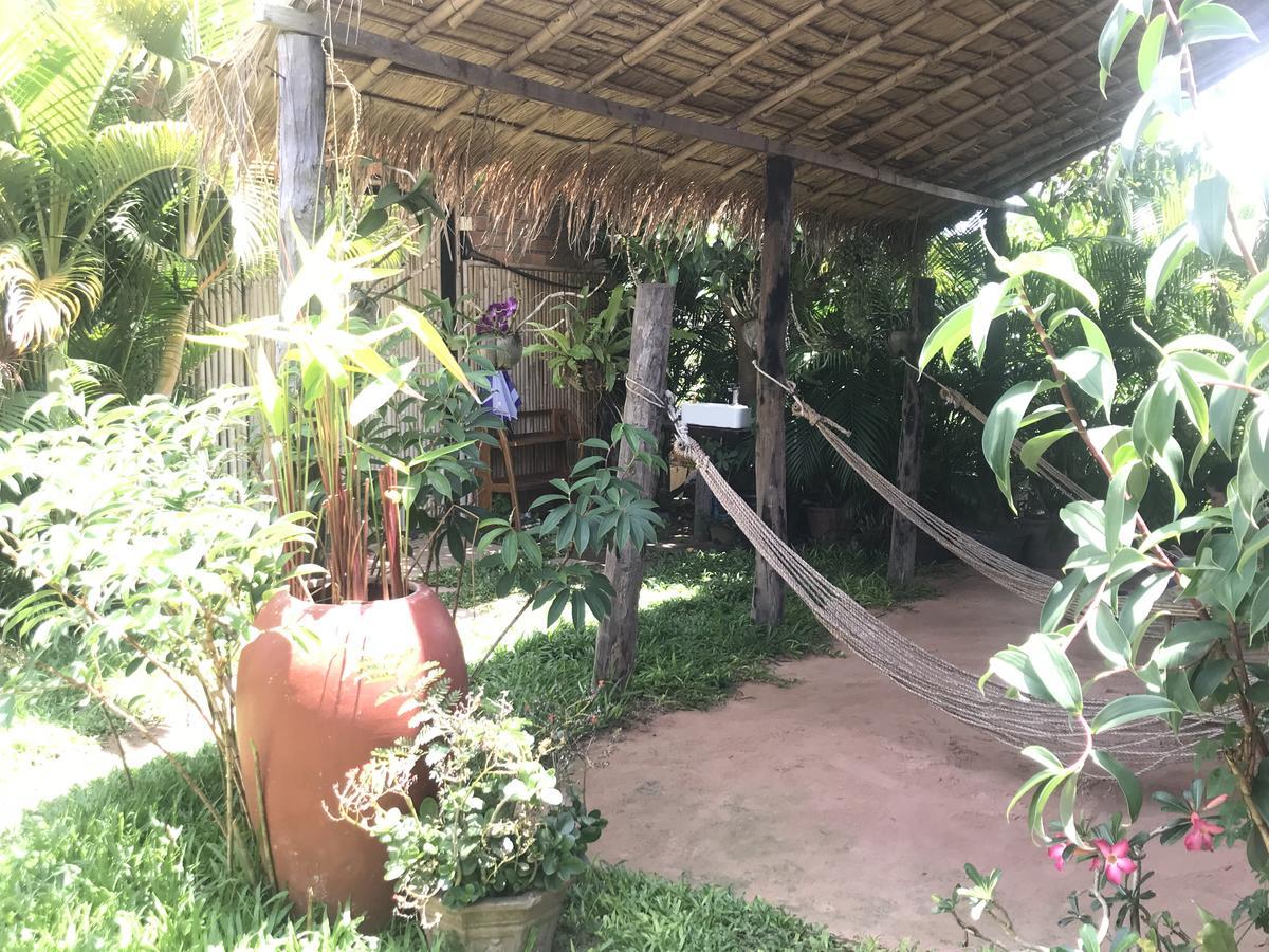 Areca Stay Siem Reap Exterior foto