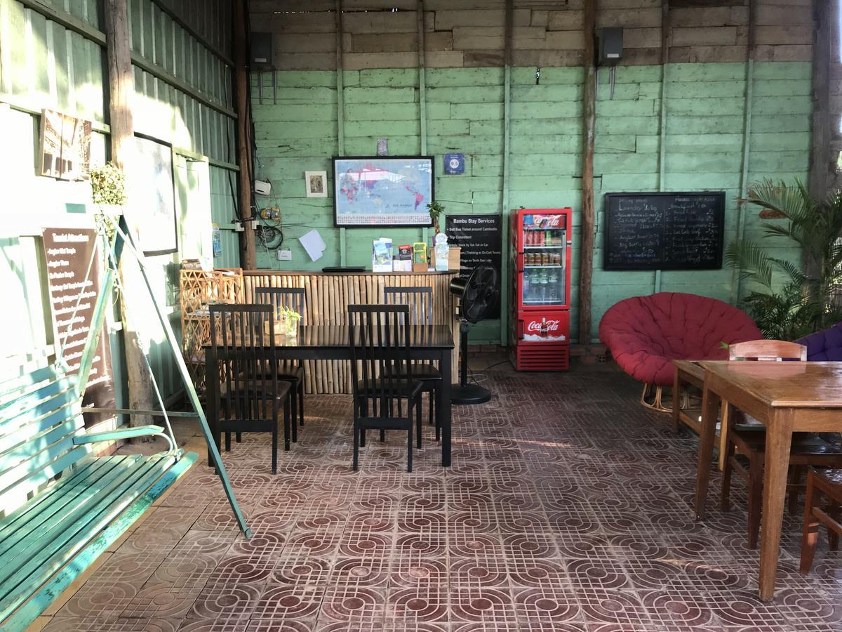 Areca Stay Siem Reap Exterior foto