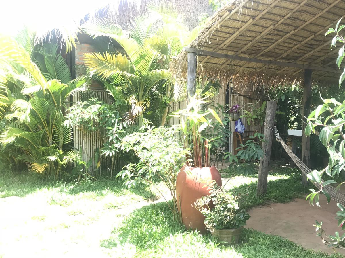 Areca Stay Siem Reap Exterior foto