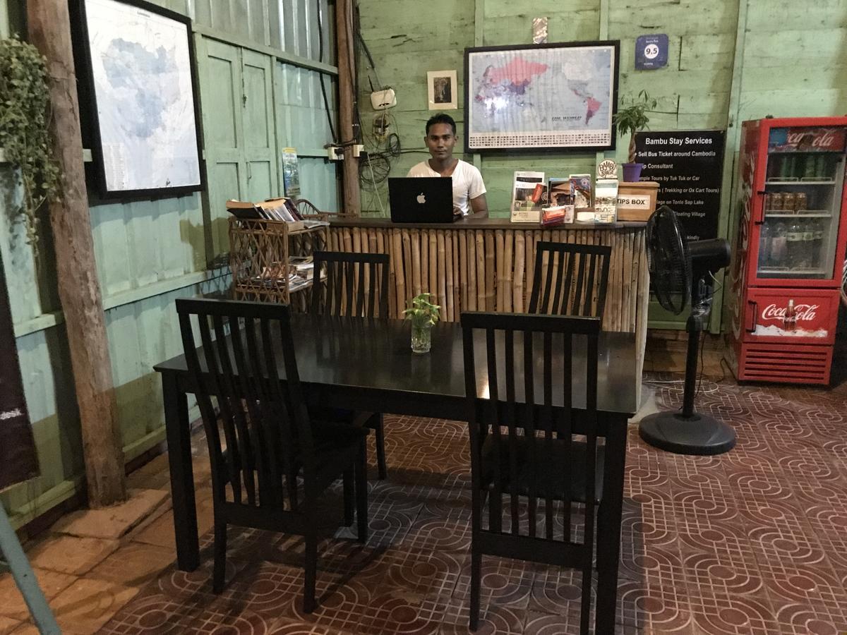 Areca Stay Siem Reap Exterior foto