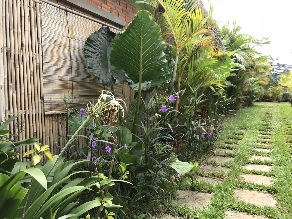 Areca Stay Siem Reap Exterior foto
